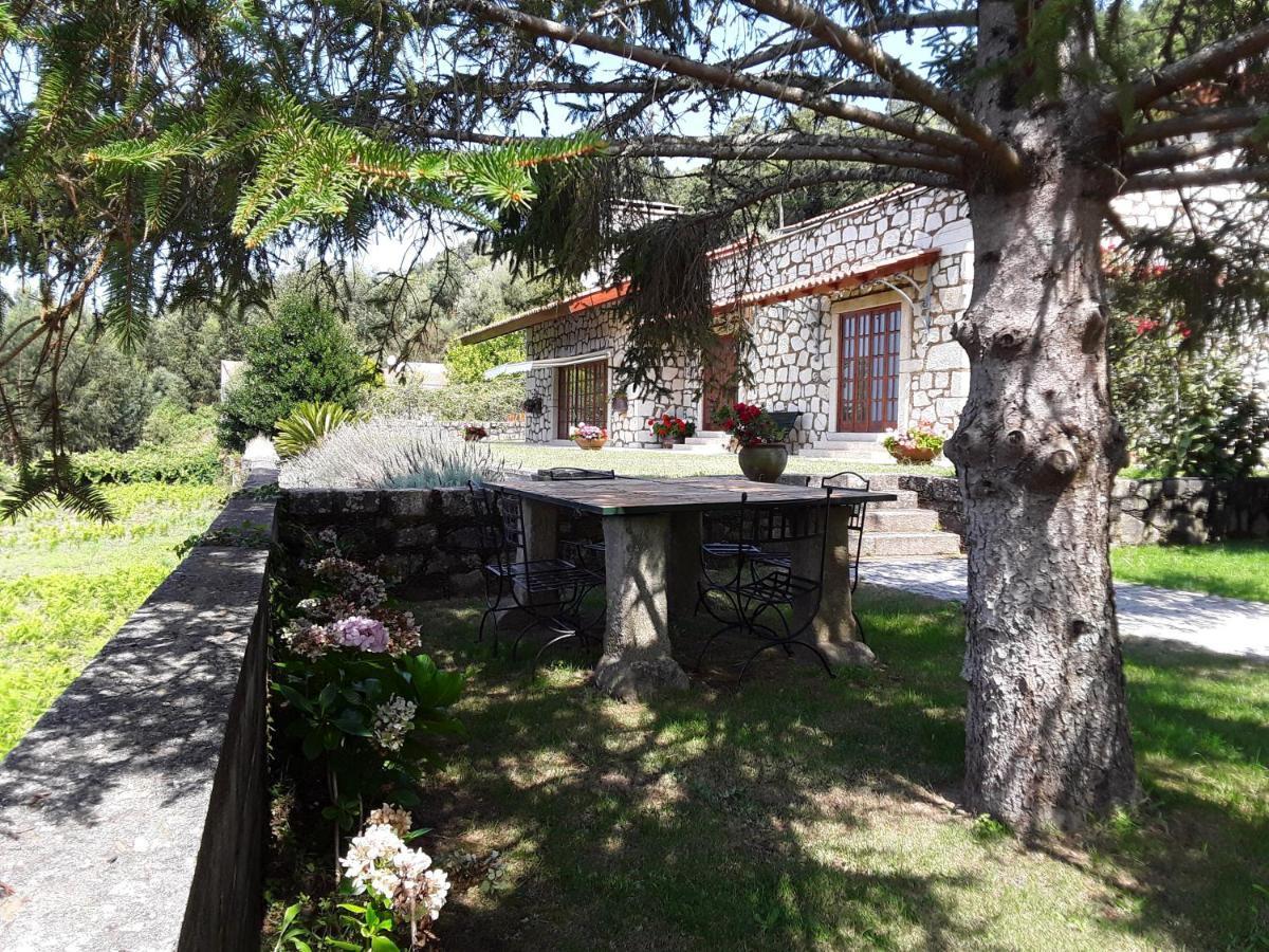 Casa De Crespins Casa De Campo Lda Cristelo  Eksteriør billede