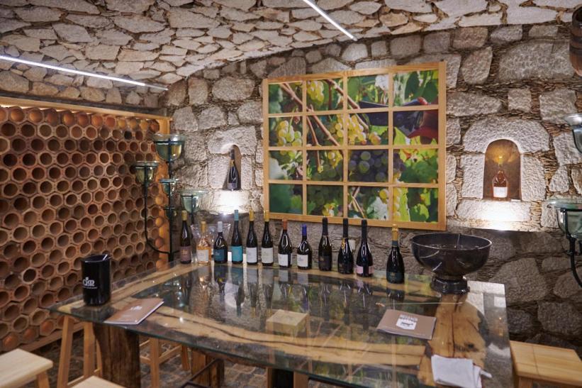 Casa De Crespins Casa De Campo Lda Cristelo  Eksteriør billede