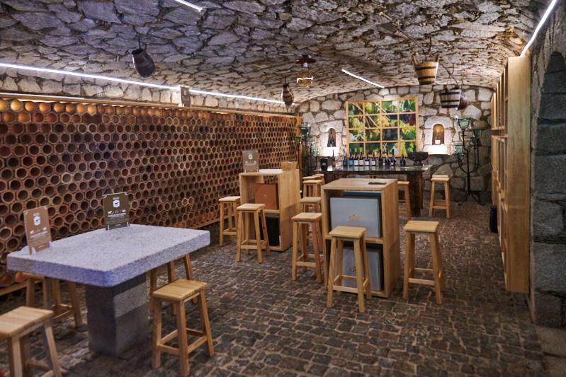 Casa De Crespins Casa De Campo Lda Cristelo  Eksteriør billede