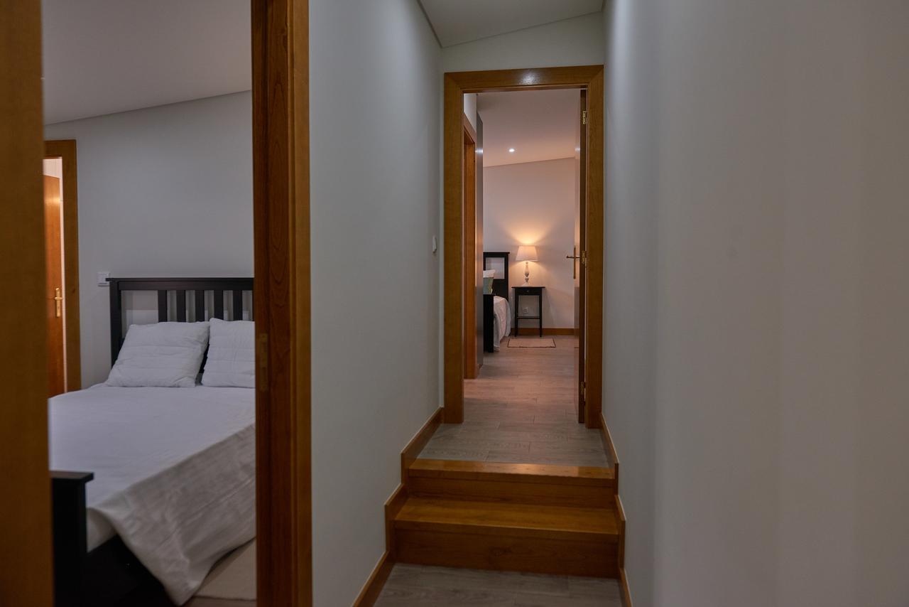 Casa De Crespins Casa De Campo Lda Cristelo  Eksteriør billede