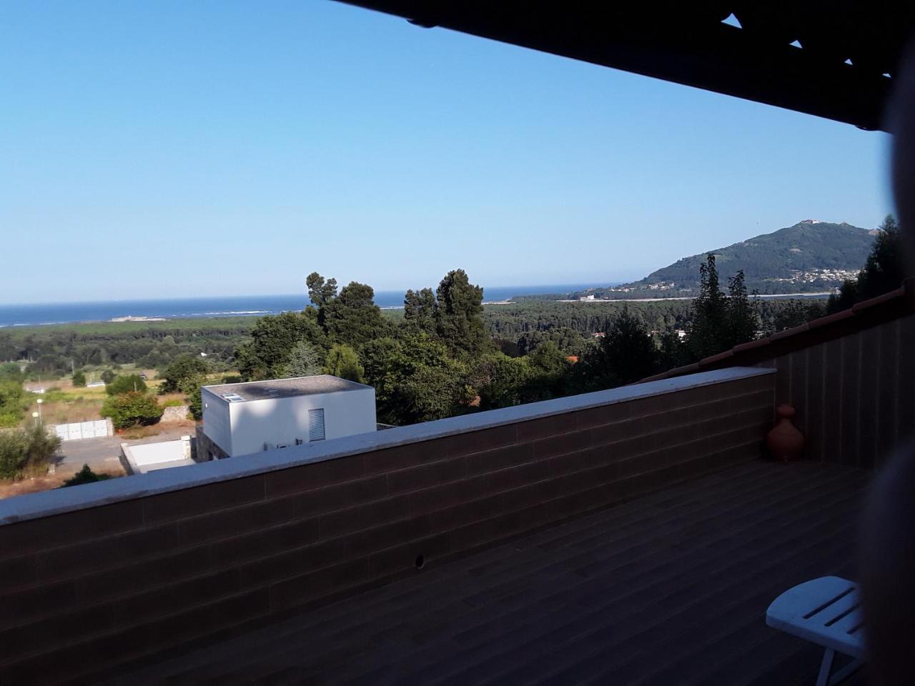 Casa De Crespins Casa De Campo Lda Cristelo  Eksteriør billede